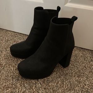 Black Booties - Mix No. 6